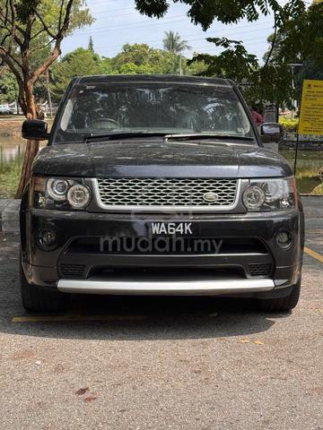2008 Land Rover RANGE ROVER 4.2 SPORT V8 - 3