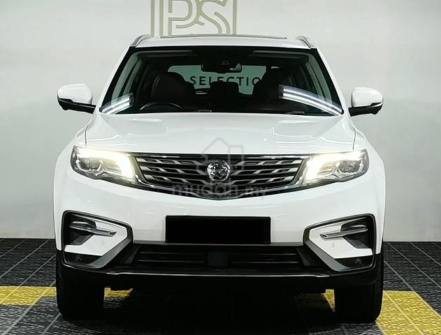 Proton X70 1.8 PREMIUM X (A) S.ROOF / P.BOOT / 360 - 4