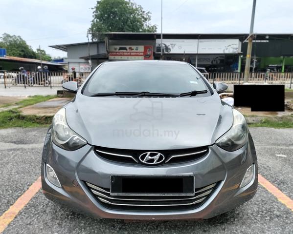 2013 Hyundai ELANTRA 1.8 PREMIUM(A)⚡TAWARAN TERHAD - 4