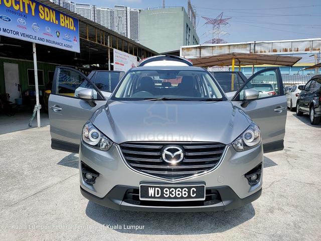 Mazda CX-5 2.0 2WD (A) HighLoan, One Auntie Owner - 4