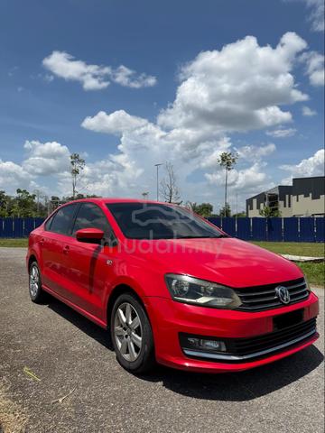 2017 Volkswagen VENTO 1.6 COMFORTLINE (A) - 3