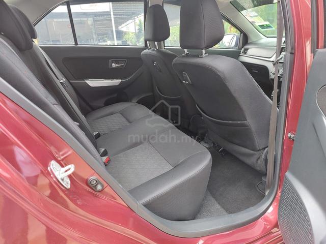 2020 Perodua BEZZA 1.3 PREMIUM X (A) - 1 OWNER - 5