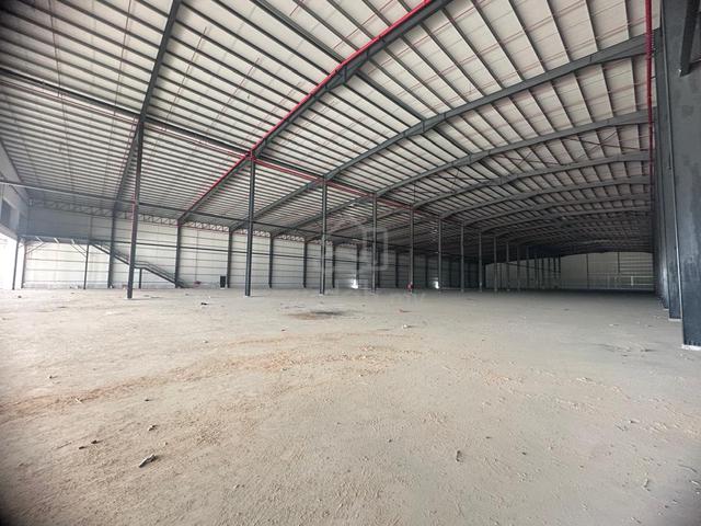 Batu Kawan Industrial Factory for Rent 164,000 Sqft 800 Amp 1