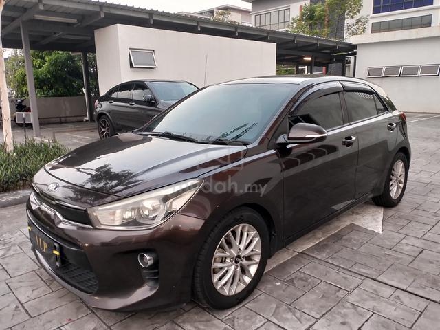 2019 Kia RIO 1.4 EX (A) - 2