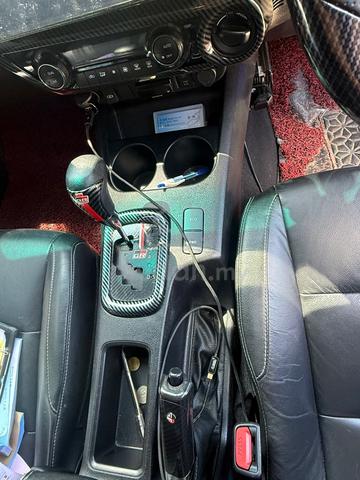 2022 Toyota HILUX 2.4 V DOUBLE CAB 4X4 (A) - 5