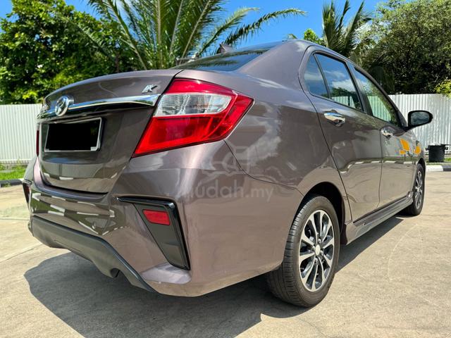 2022 Perodua BEZZA 1.3 X (A) CCRIS/CTOS Boleyn Try - 4