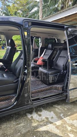 2010 Toyota VELLFIRE 2.4 Z ANH25W (A) - 3