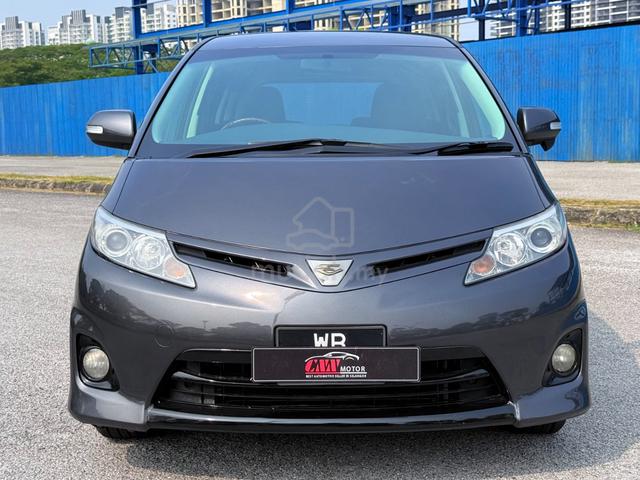 2010 Toyota ESTIMA 2.4 G ACR50W FCLT (A) FREE WRTY - 2