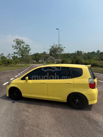 2008 Honda JAZZ 1.5 VTEC FACELIFT (A) - 5