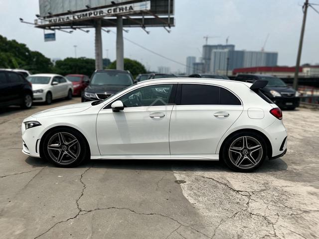 2019 MERCEDES A180 AMG Line japan 🇯🇵 spec - 5