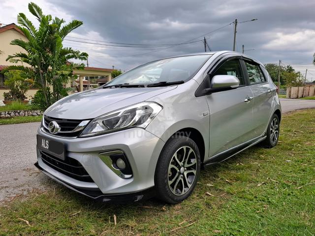 2020 Perodua MYVI 1.5 ADVANCE (A) 1 Owner 81k KM - 5