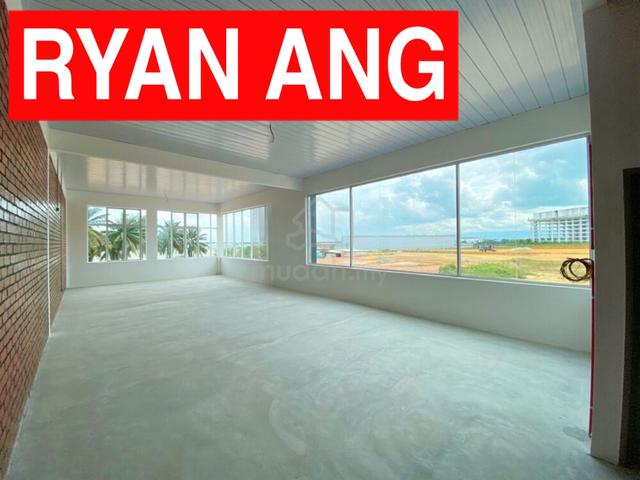 1.5 Storey New Semi-D Factory For Rent At Kawasan Perindustrian Kulim 4