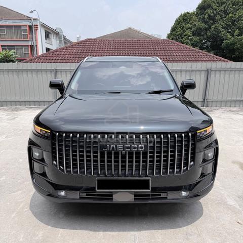 2024 JEACOO J7 1.6 AWD High Spec(A) - 3
