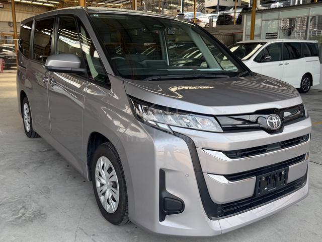 2023 Toyota NOAH 2.0 X-SPEC 8Seat (Unreg) - 2