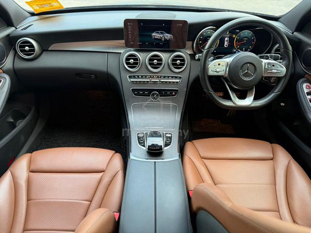 2020 Mercedes Benz C200 2.0 AMG LINE WARRANTY - 5