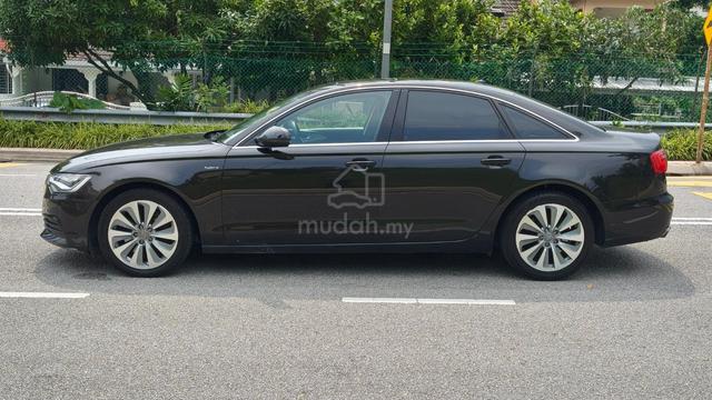 2013 Audi A6 2.0 (HYBRID) (A) 2 YEAR WARRENTY - 5