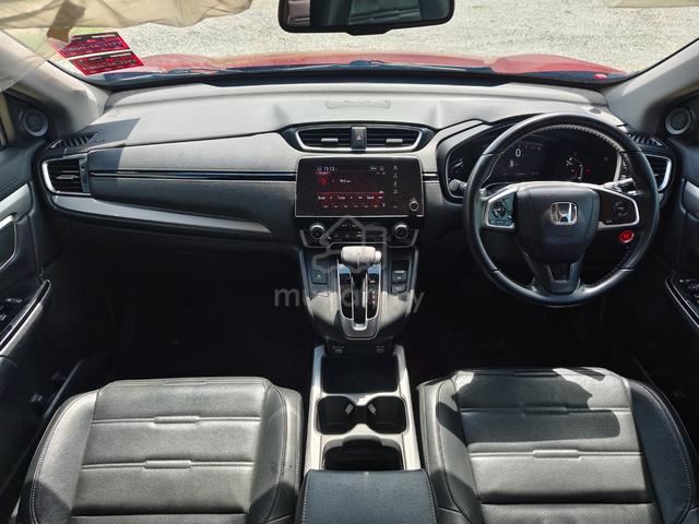 2022 Honda CR-V 2.0 F/Service 1Owner Like New - 3