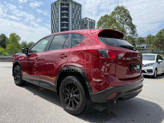 2014 LOAN KEDAI Mazda CX-5 2.0 HIGH (A) MUKA 1000 - 2