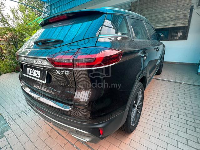 2019 Proton X70 1.8 PREMIUM 2WD (A) - 3