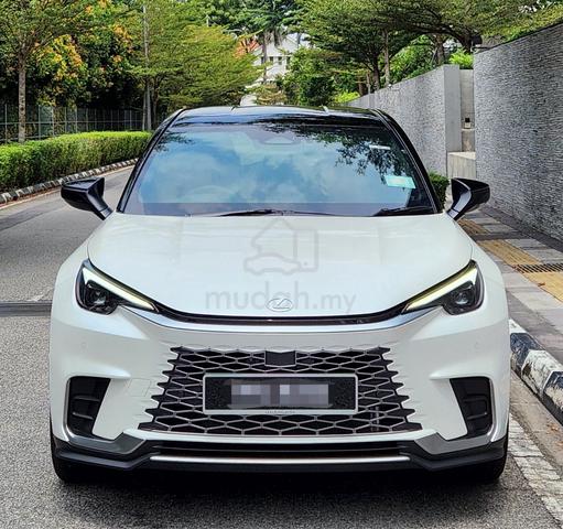 2024 Lexus LBX 1.5 LUXURY MY24 (A) - 4