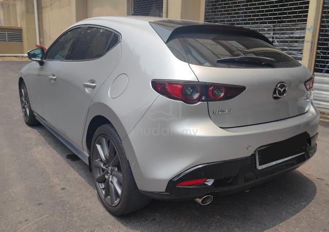 2021 Mazda 3 2.0 GVC HIGH PLUS MY19 BP (A) - 4