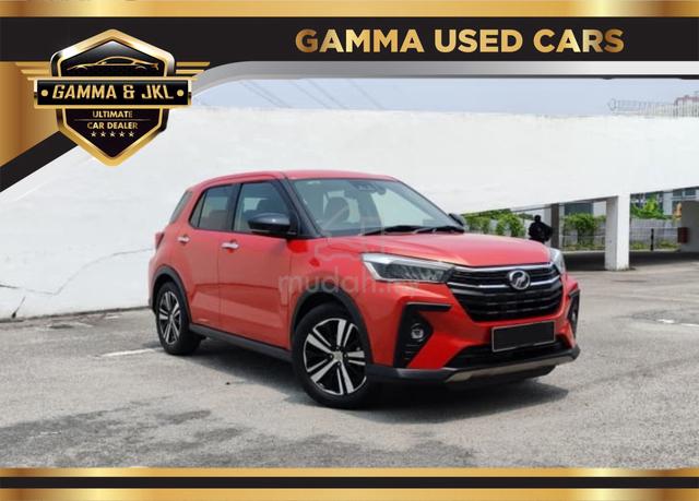 2021 Perodua ATIVA 1.0 AV (A) 3 YRS WARRANTY - 1