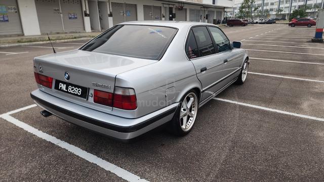 1995 Bmw 525i 2.5 (CKD) (A) - 2