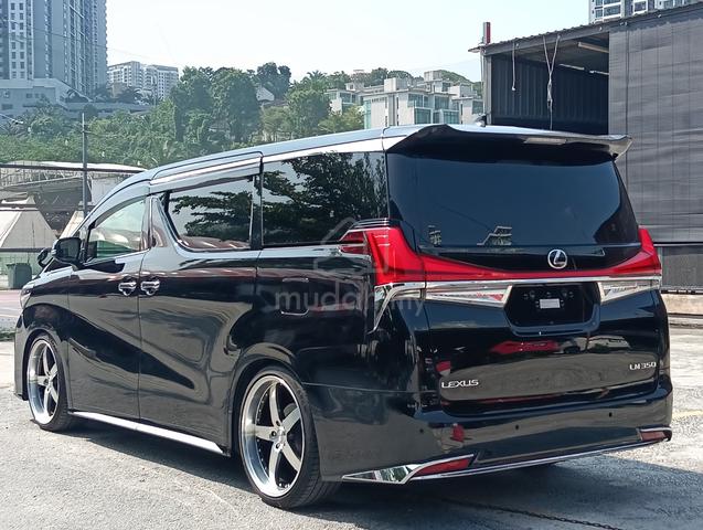 LM350 Jpn Convert 2021 Toyota ALPHARD 2.5 SC (A) - 4