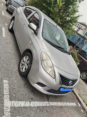 Nissan ALMERA 1.5 E (A) 2014 - 3