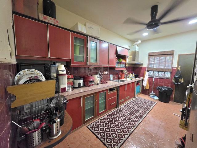 Fully Renovated Single Storey House, Taman Sri Melor Seksyen 7 Bangi 1