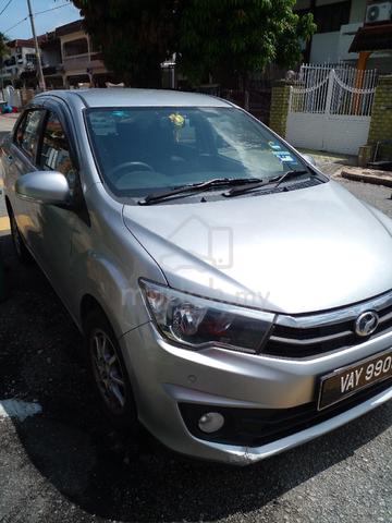 2017 Perodua BEZZA 1.3 PREMIUM X (A) - 3