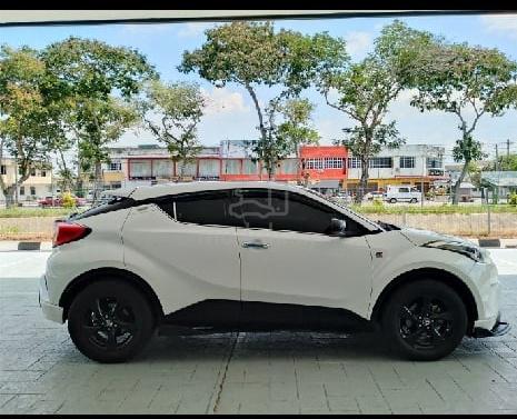 2018 Toyota C-HR 1.8 (A) - 3