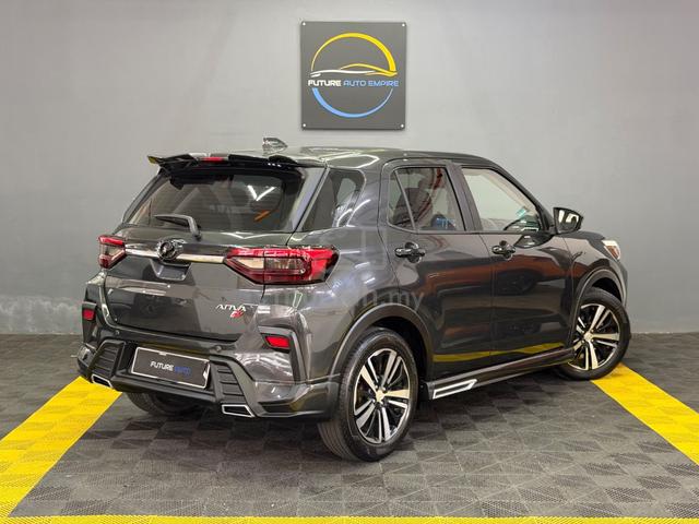 Perodua ATIVA 1.0 AV / GEARUP KIT / L/MILEAGE SUV - 3