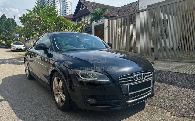 Ori 50400 km 2007 Audi TT 2.0 TFSI Doctor owner - 2