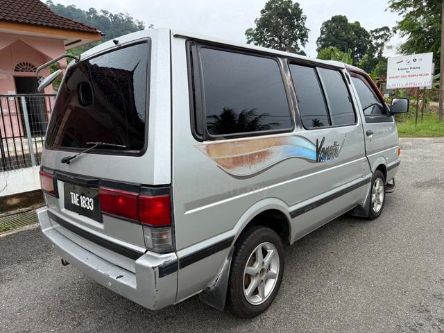 2003 Nissan VANETTE 1.5 (M) - 3