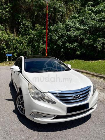 2012 Hyundai SONATA 2.0 EXECUTIVE PLUS YF (A) - 2