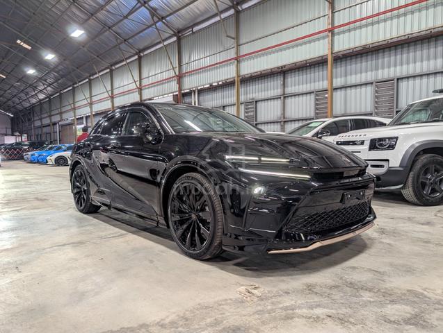 2024 Toyota CROWN 2.5 SPORT Z MODELISTA BODYKIT - 1