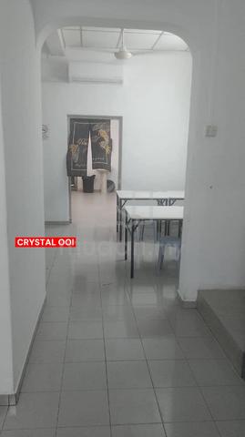 2 Storey Terrace House For Rent at Jelutong 1