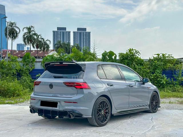 2022 Golf 2.0 GTI EXHAUST S/RIM EA888 MAXTON KIT - 3