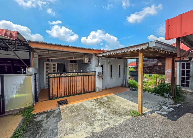 (END LOT|SGT MURAH)- Single Storey Taman Meru Mulia @ Klang 1