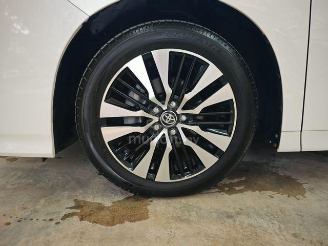 2021 Toyota ALPHARD 2.5 SC UNREG DIM BSM - 5
