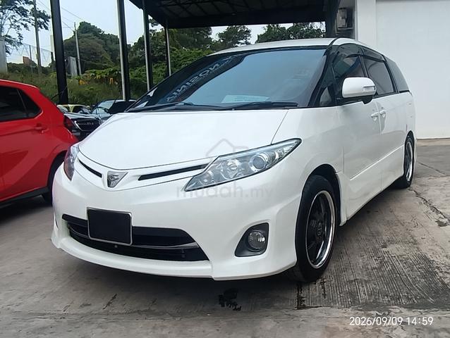 2014 Toyota ESTIMA 2.4 AERAS PREMIUM EDITION - 2