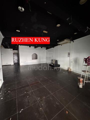 Ground Floor Shoplot Rent Bukit Jambul Bayan Lepas 1000sf 1