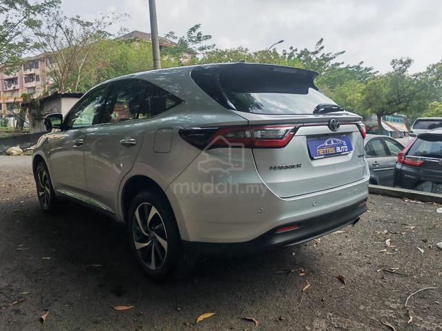 2018 Toyota HARRIER 2.0(Turbo) PREMIUM (A) 36k mil - 4