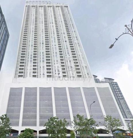UNA Serviced Apartment @ Jalan Peel 1