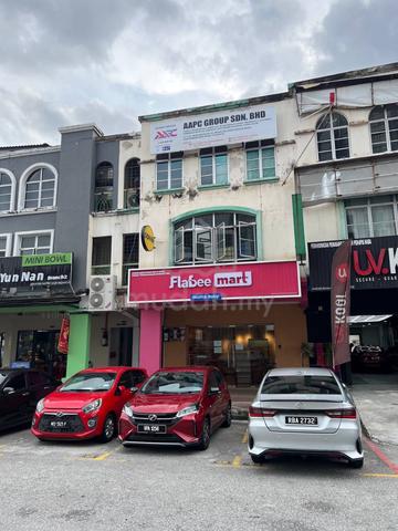 For Rent Shop Office Bandar Baru Bangi Seksyen 9 1