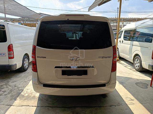 PWR DOOR 360 2019 Hyundai GRAND STAREX 2.5 (A) - 4