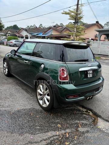 2011 Mini COOPER 1.6 S SV32 FACELIFT (A) - 5