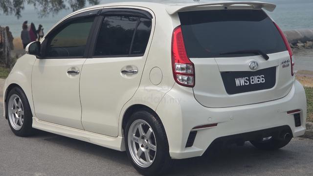 2012 Perodua MYVI 1.5 SE ZHS (A) - 5