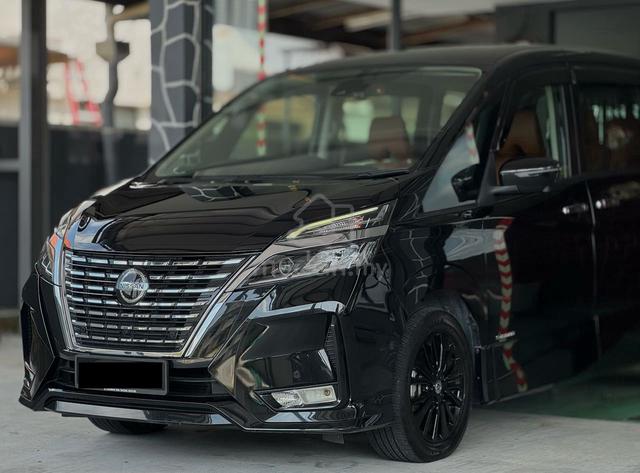 2022 Nissan SERENA PREMIUM HIGHWAY STAR 2.0L (A) - 4